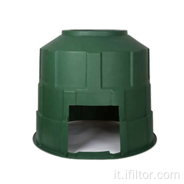 Bidone del compost del compost di cantiere aifilter